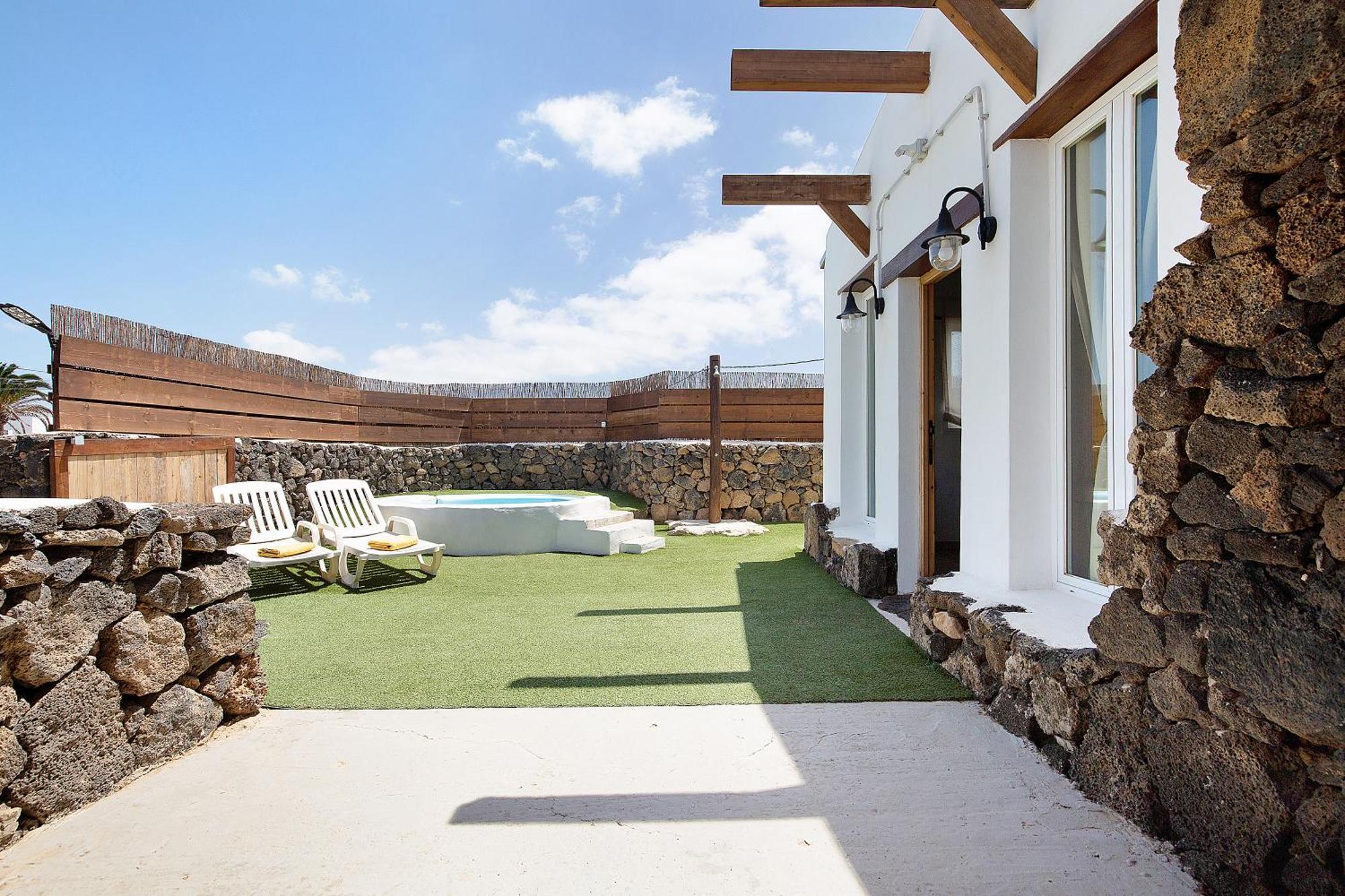 Villa Ca Lajares Extérieur photo