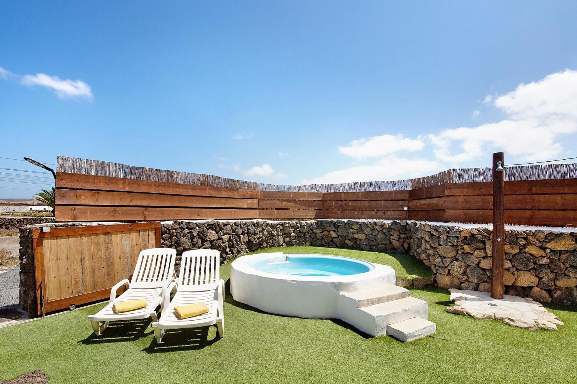 Villa Ca Lajares Extérieur photo